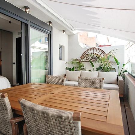 Duplex-Penthouse Cabo Noval, By Homing U Apartment Sevilla Exterior foto