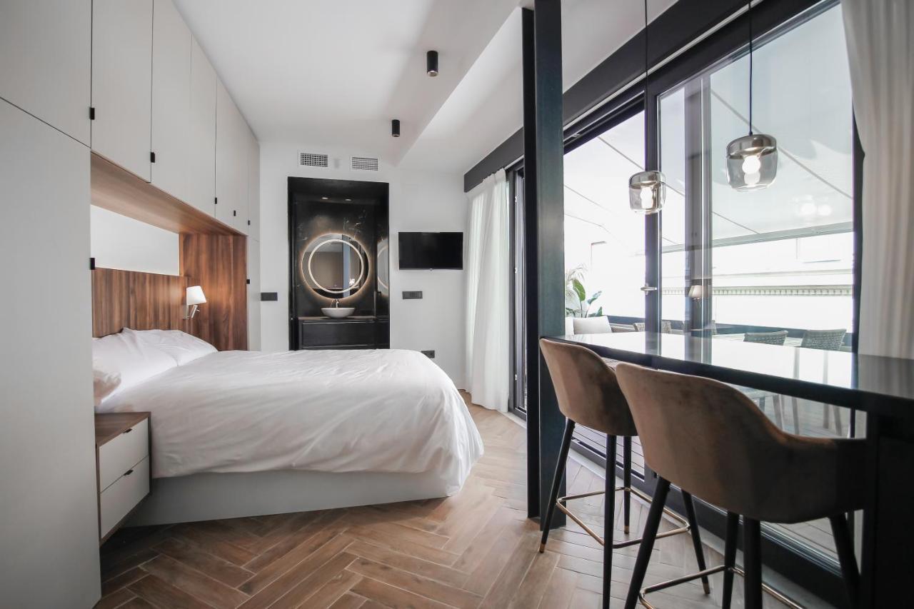Duplex-Penthouse Cabo Noval, By Homing U Apartment Sevilla Exterior foto