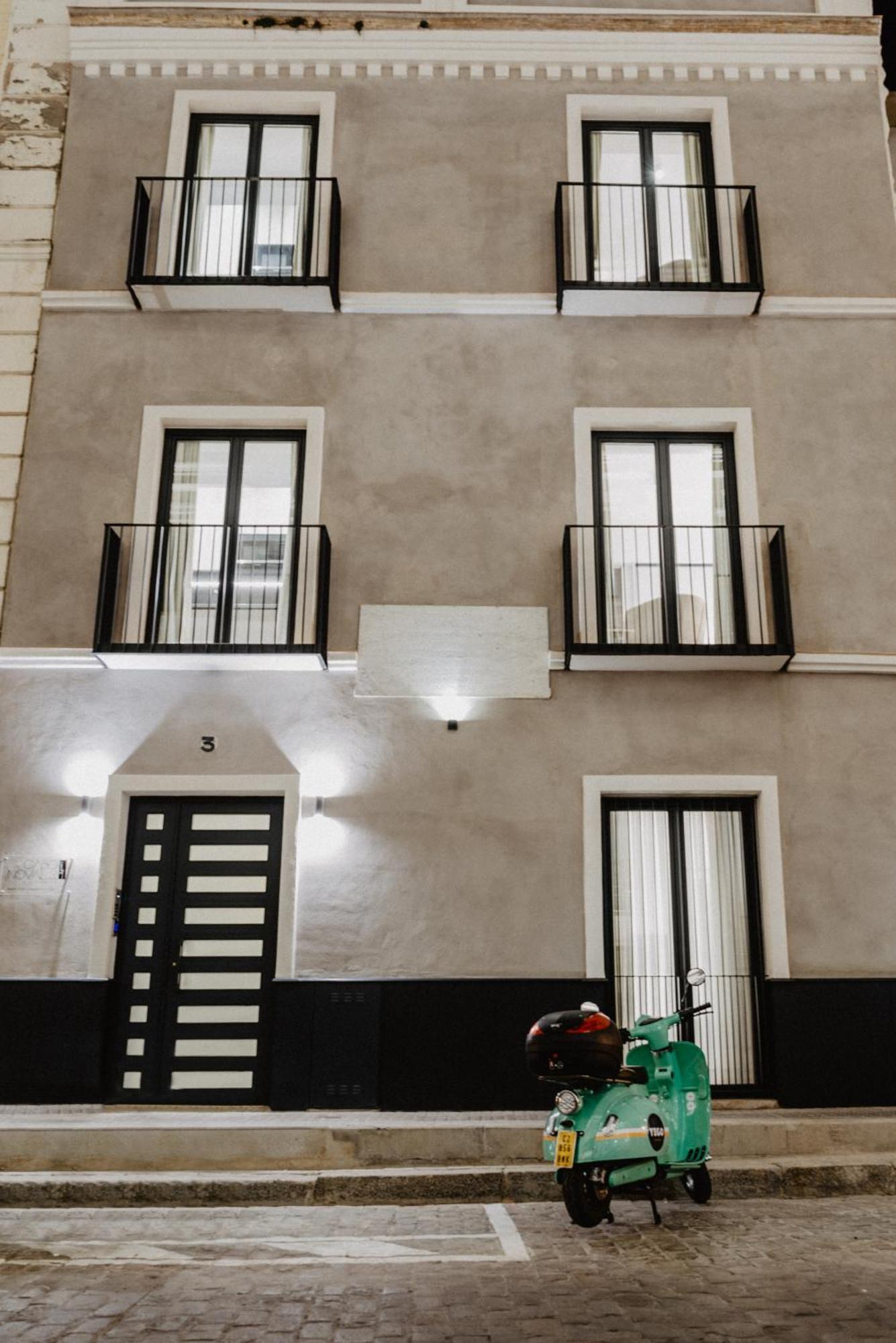 Duplex-Penthouse Cabo Noval, By Homing U Apartment Sevilla Exterior foto